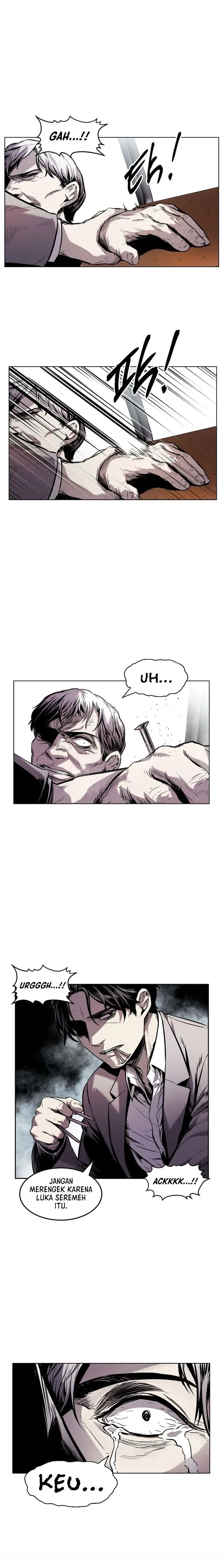 The Invincible Man - Chapter 21 - Page 23