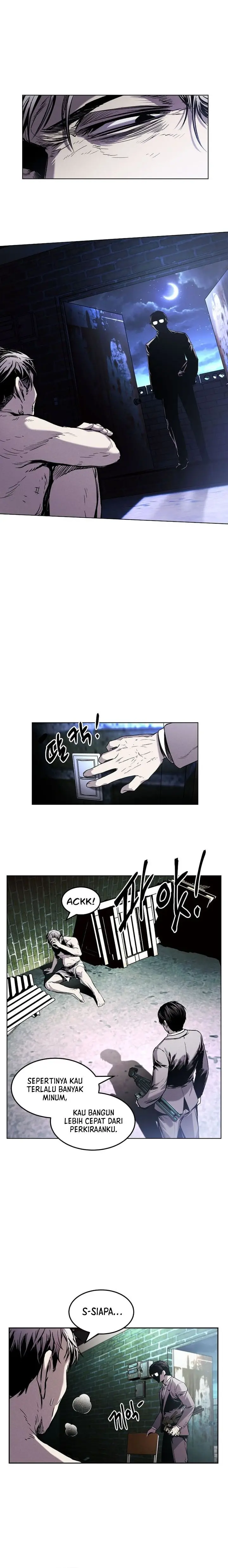 The Invincible Man - Chapter 21 - Page 6