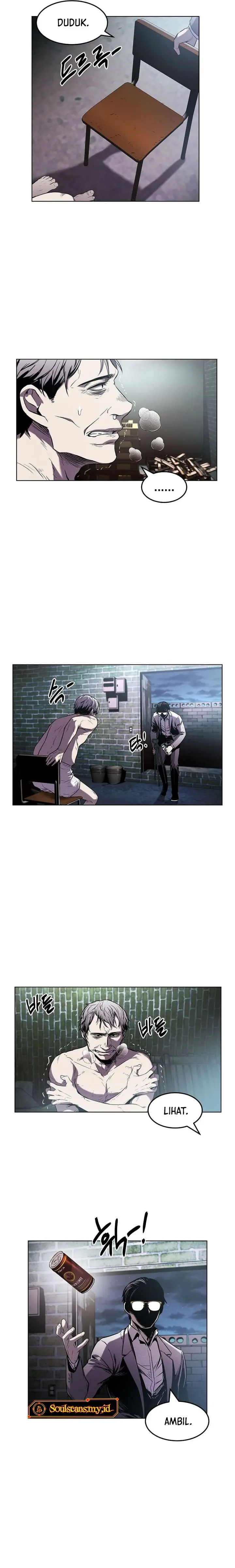 The Invincible Man - Chapter 21 - Page 7