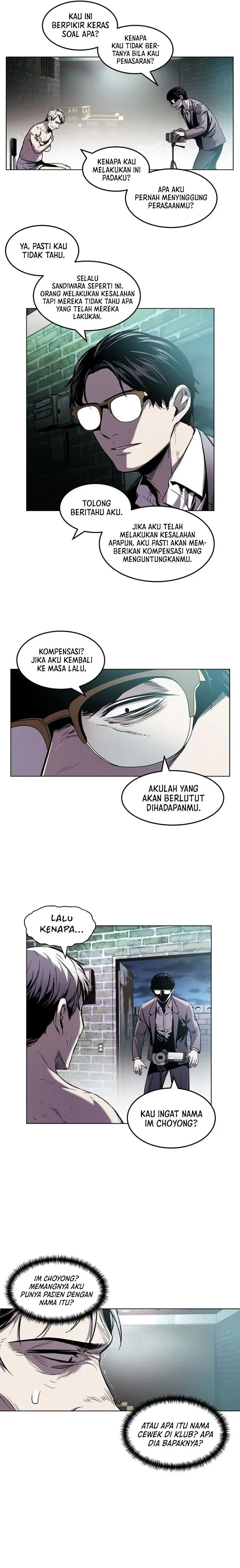 The Invincible Man - Chapter 21 - Page 9