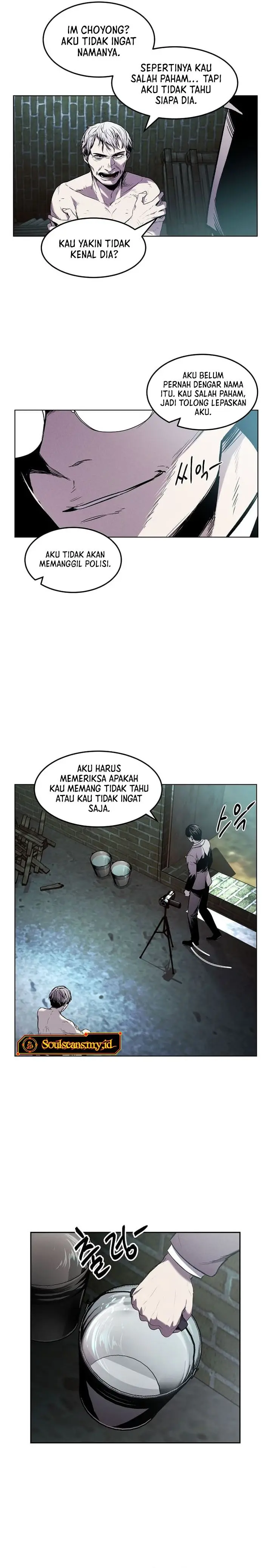 The Invincible Man - Chapter 21 - Page 10