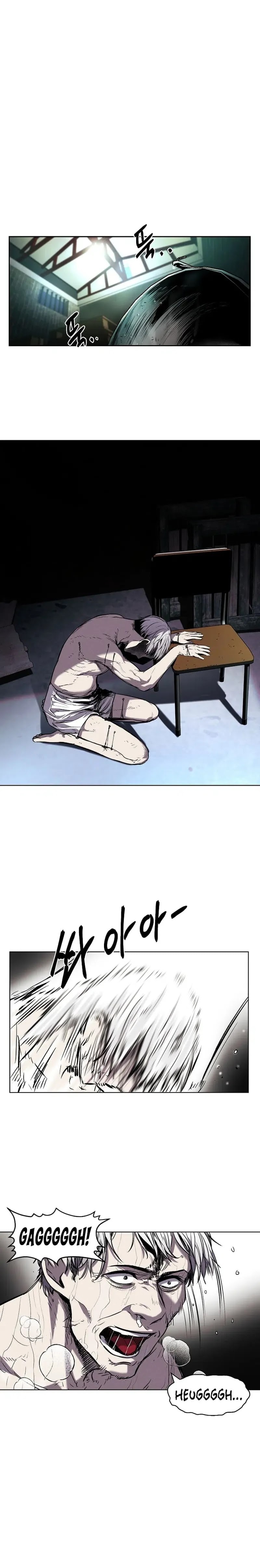 The Invincible Man - Chapter 22 - Page 2