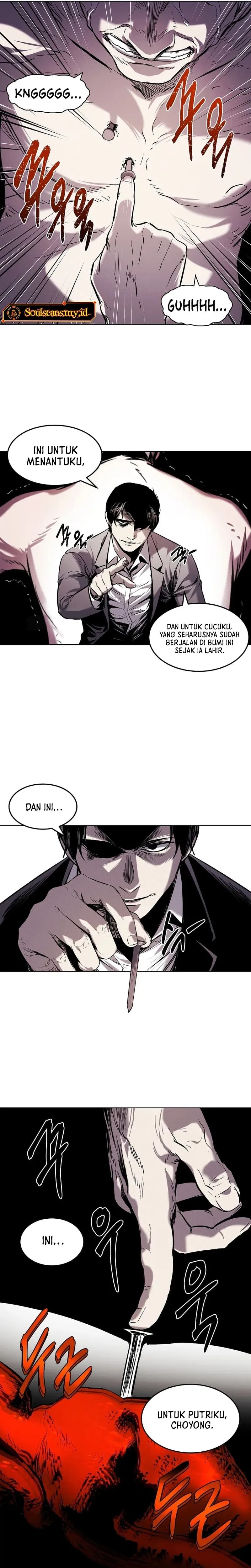 The Invincible Man - Chapter 22 - Page 11