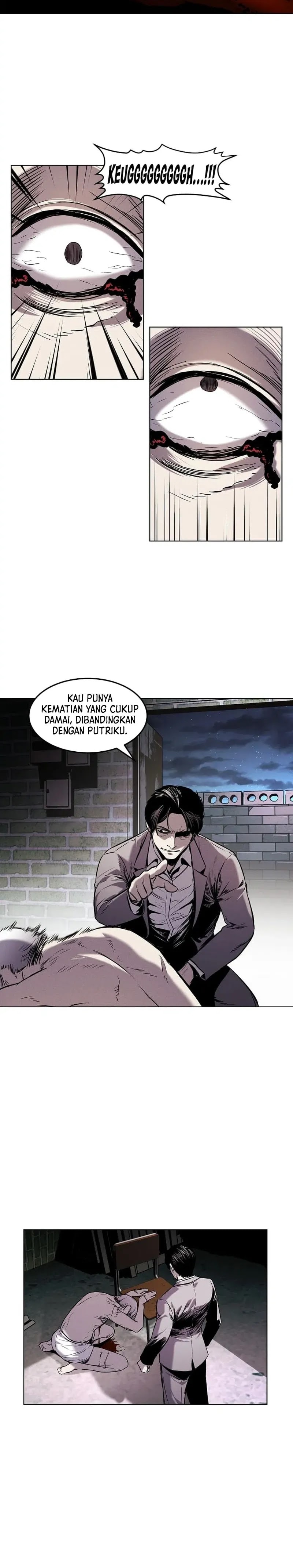 The Invincible Man - Chapter 22 - Page 12