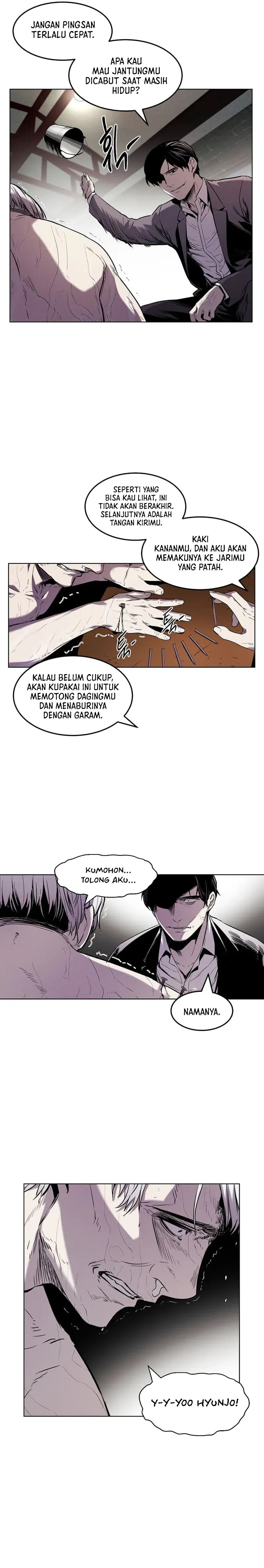 The Invincible Man - Chapter 22 - Page 3
