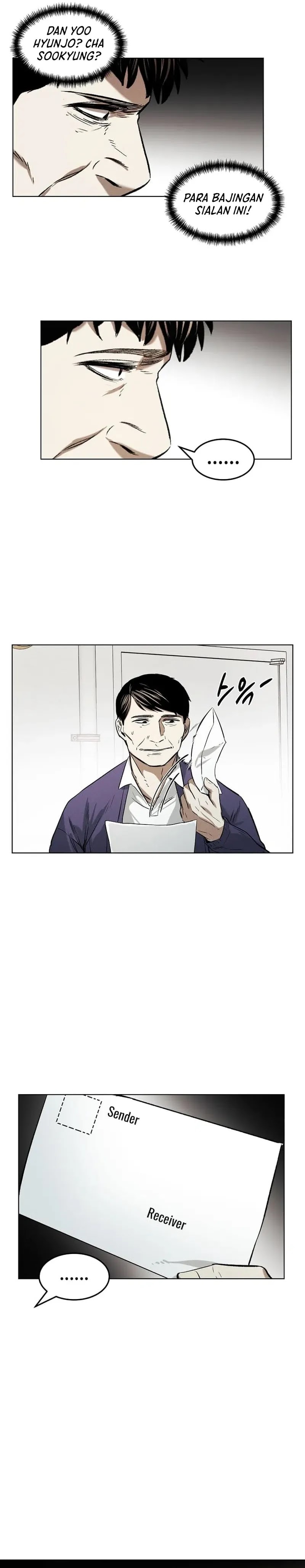 The Invincible Man - Chapter 22 - Page 21