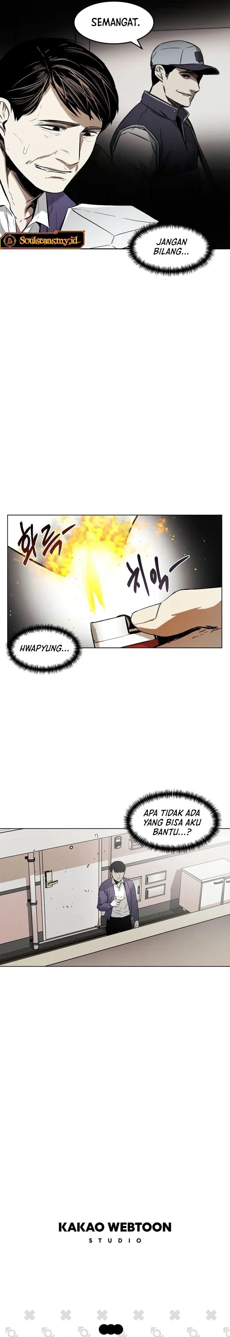 The Invincible Man - Chapter 22 - Page 22