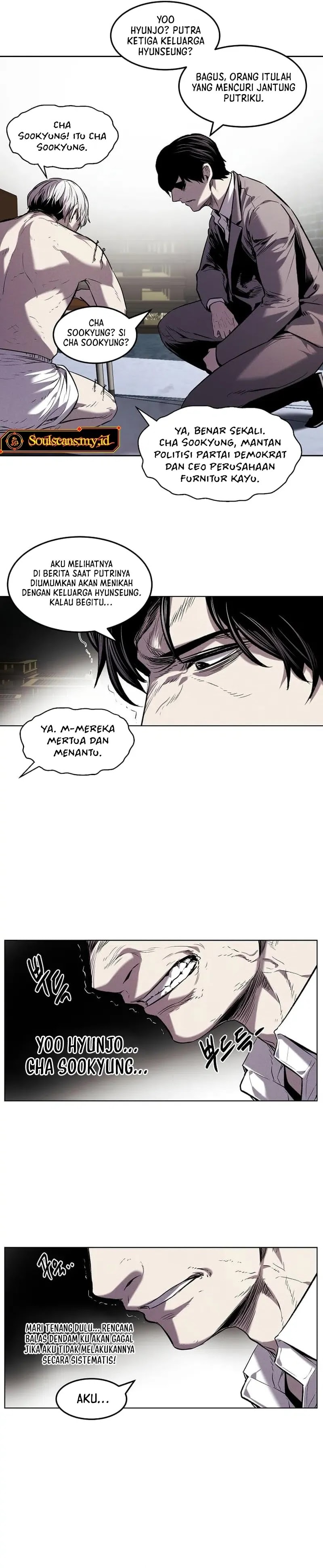 The Invincible Man - Chapter 22 - Page 4