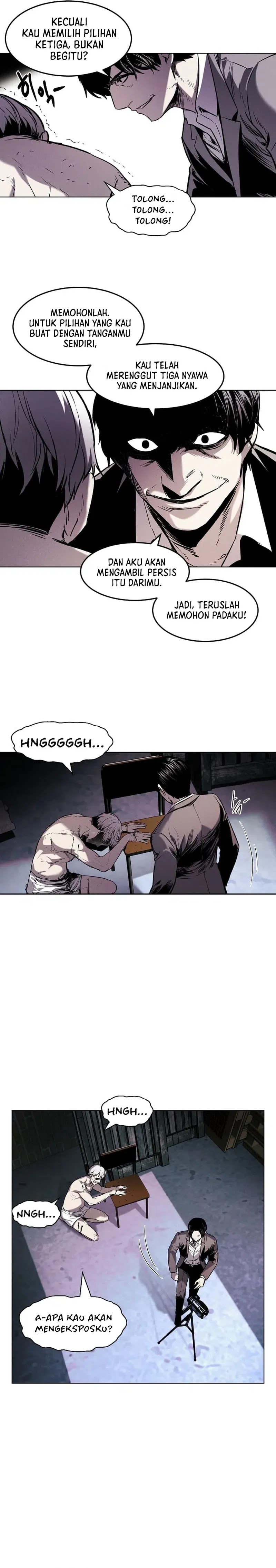 The Invincible Man - Chapter 22 - Page 9