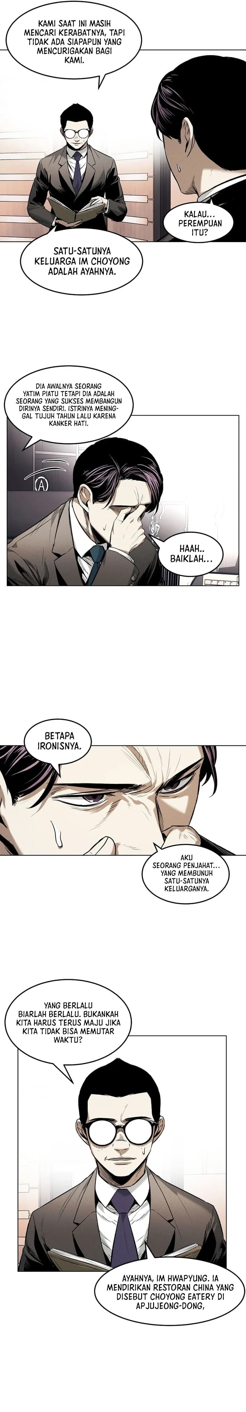 The Invincible Man - Chapter 23 - Page 13