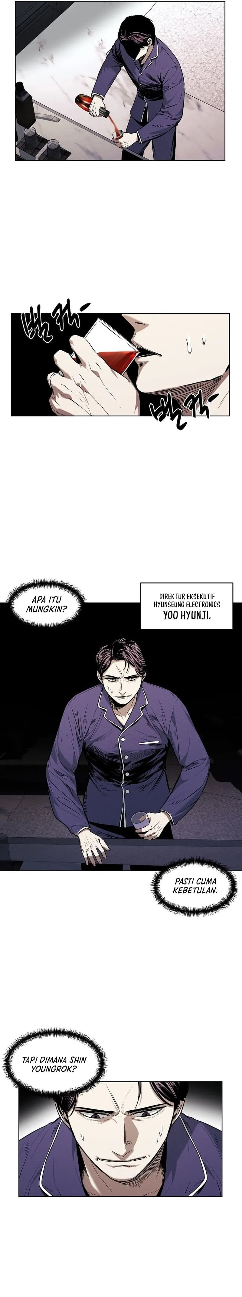 The Invincible Man - Chapter 23 - Page 3