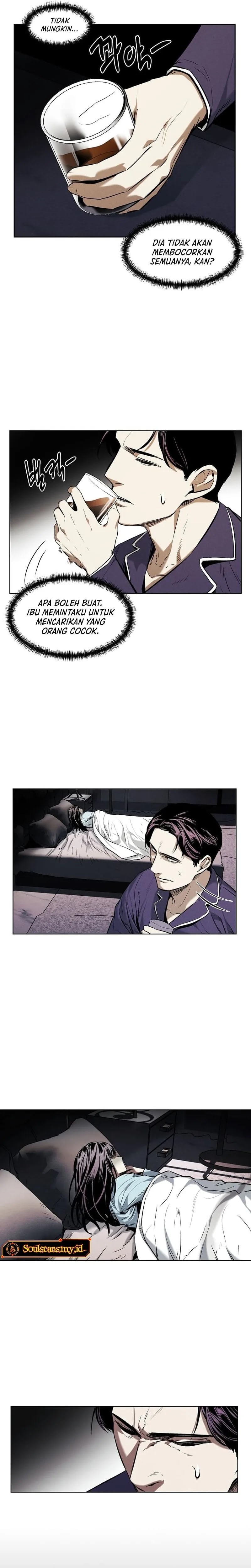 The Invincible Man - Chapter 23 - Page 4