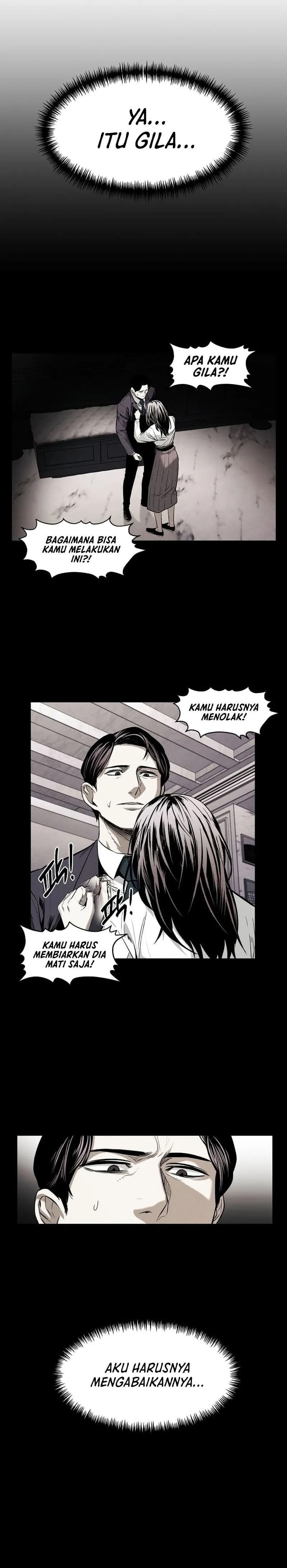 The Invincible Man - Chapter 23 - Page 5
