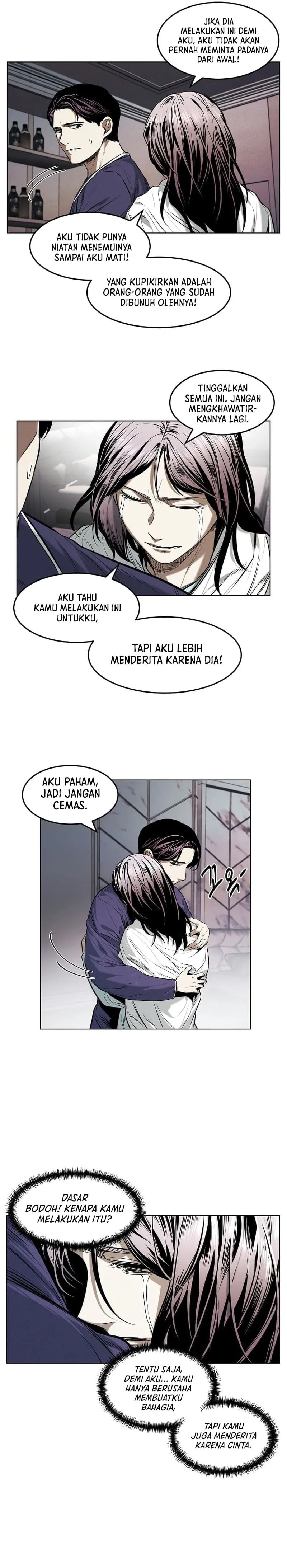 The Invincible Man - Chapter 23 - Page 8