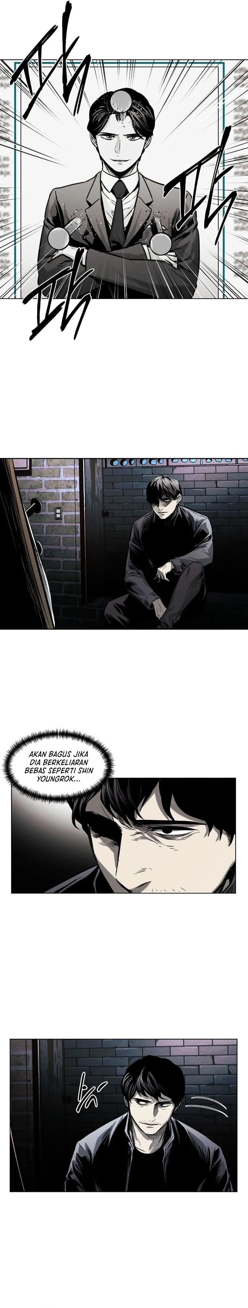 The Invincible Man - Chapter 23 - Page 10