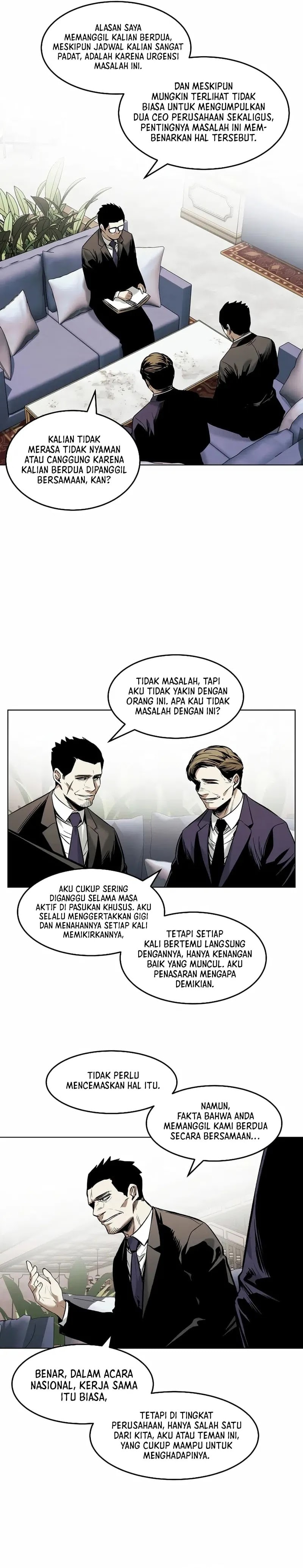 The Invincible Man - Chapter 24 - Page 2