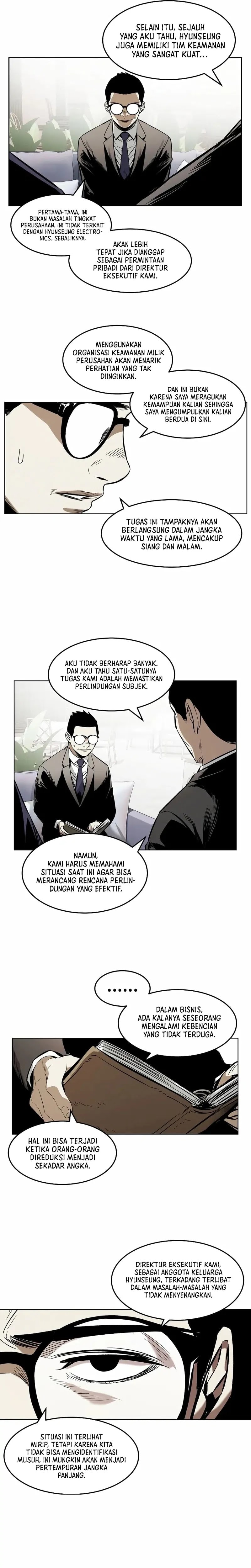 The Invincible Man - Chapter 24 - Page 3