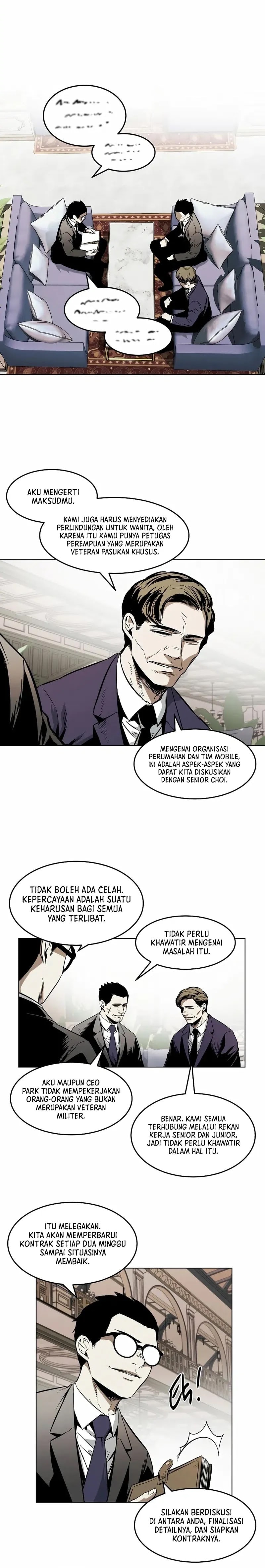 The Invincible Man - Chapter 24 - Page 4
