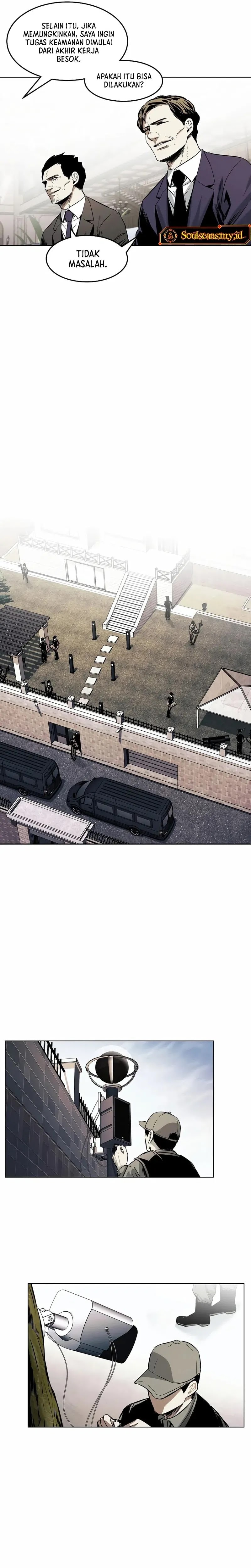 The Invincible Man - Chapter 24 - Page 5