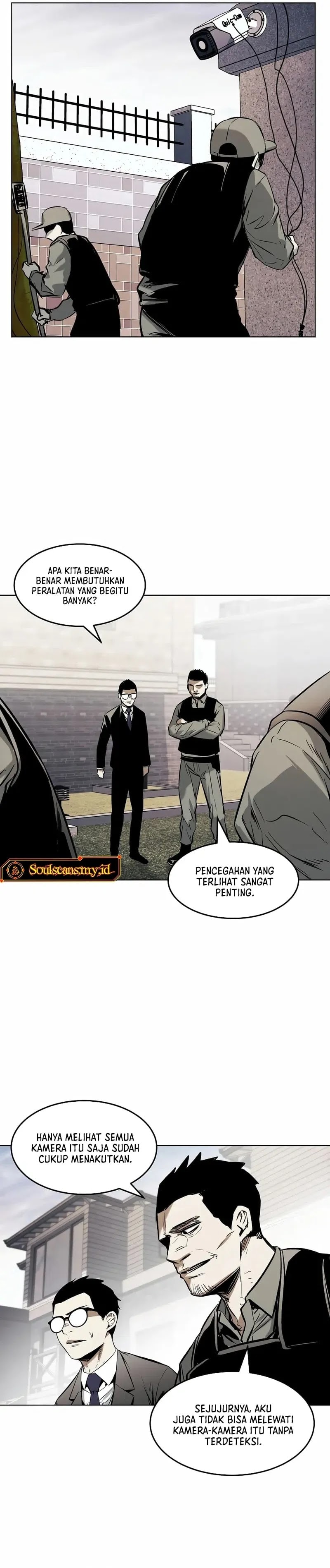 The Invincible Man - Chapter 24 - Page 6
