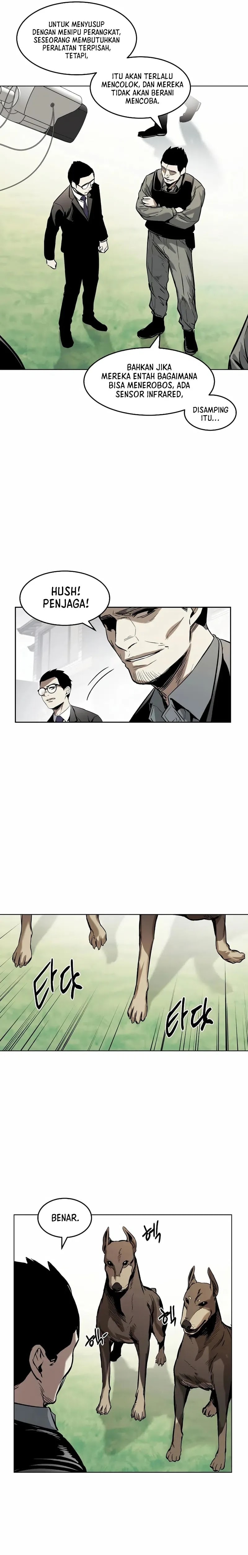 The Invincible Man - Chapter 24 - Page 7