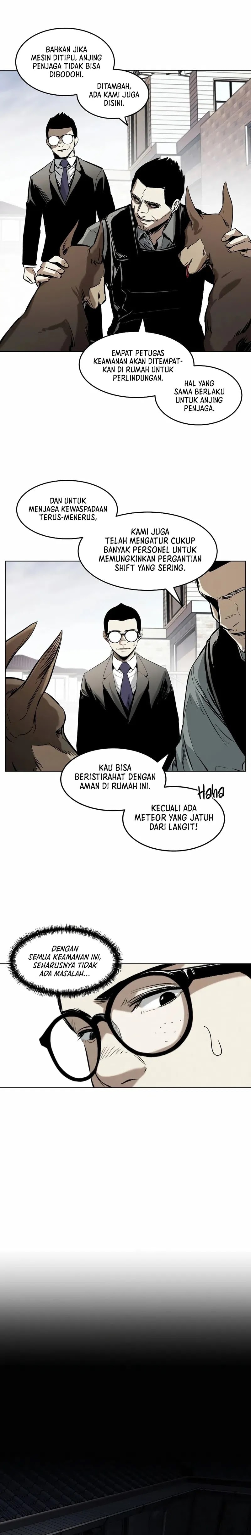The Invincible Man - Chapter 24 - Page 8