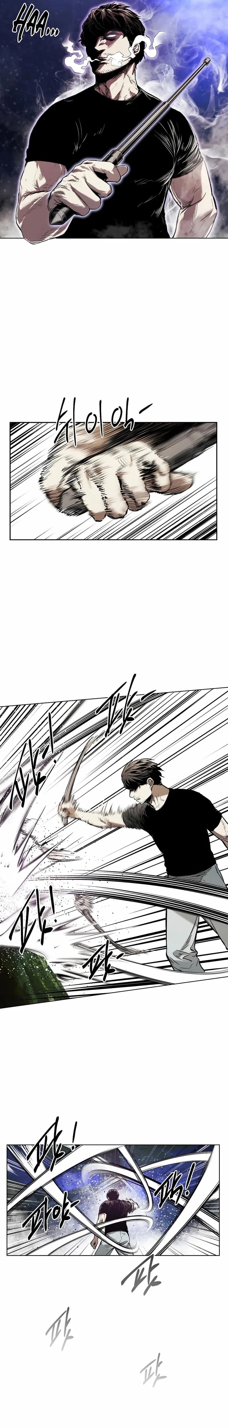 The Invincible Man - Chapter 25 - Page 16