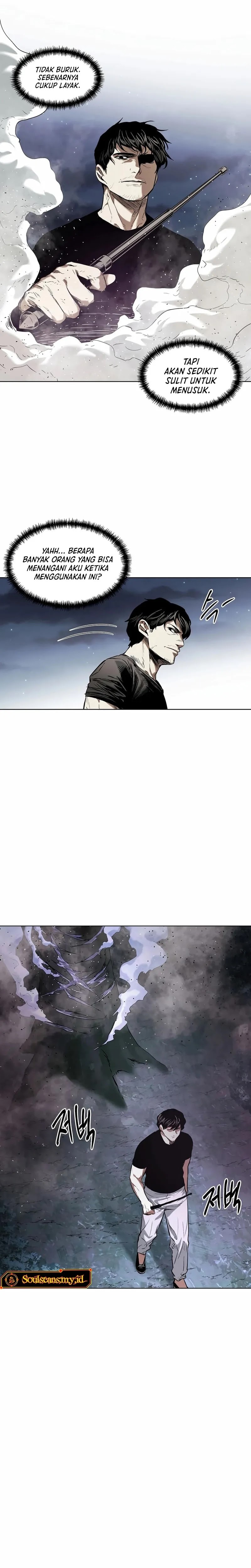 The Invincible Man - Chapter 25 - Page 17
