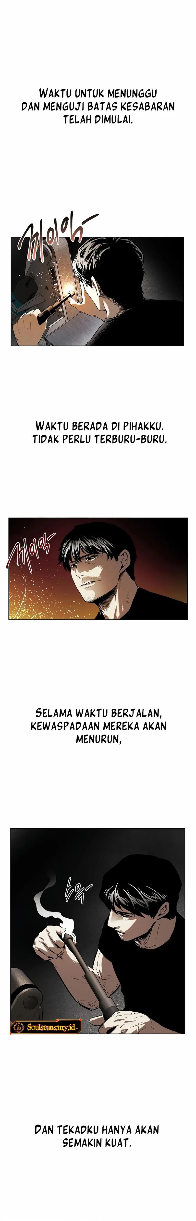 The Invincible Man - Chapter 25 - Page 20