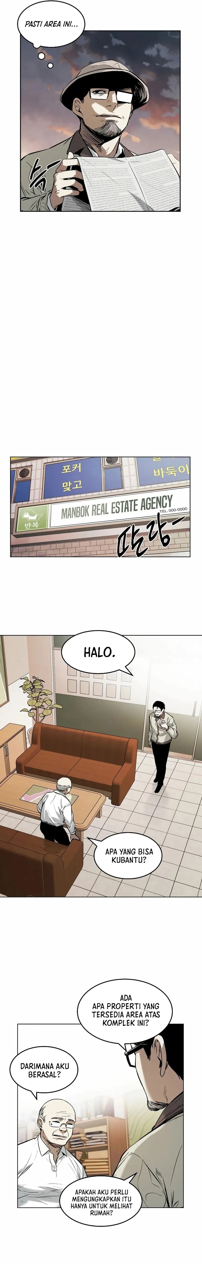 The Invincible Man - Chapter 25 - Page 5