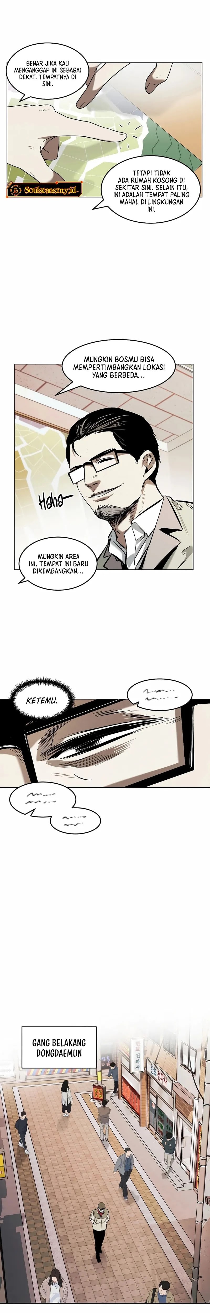 The Invincible Man - Chapter 25 - Page 8