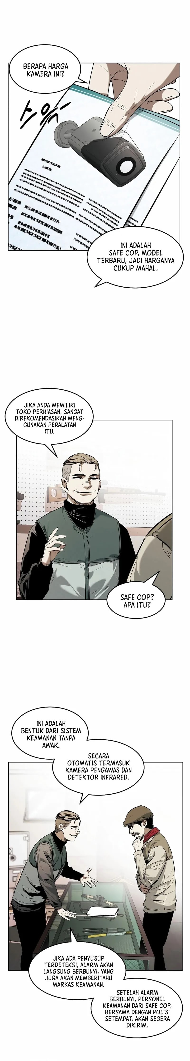 The Invincible Man - Chapter 25 - Page 10