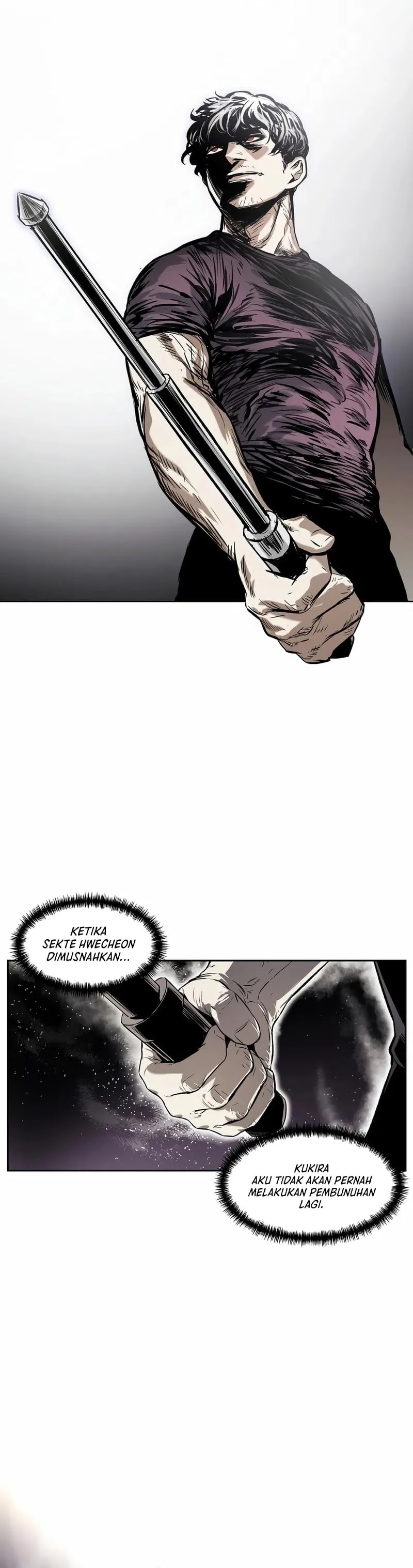The Invincible Man - Chapter 26 - Page 2