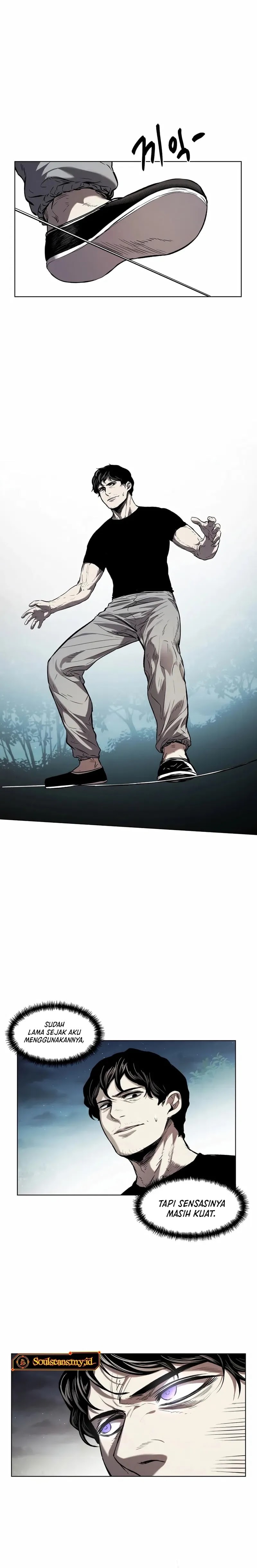The Invincible Man - Chapter 26 - Page 13