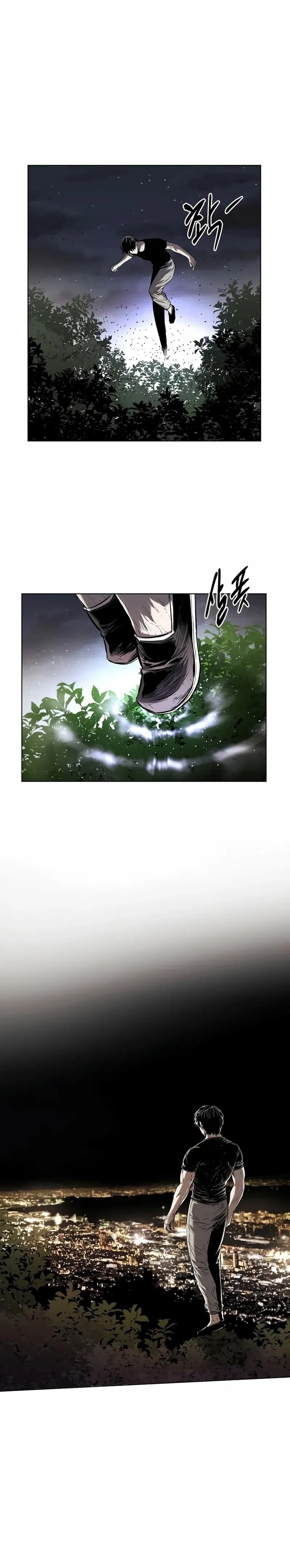 The Invincible Man - Chapter 26 - Page 15