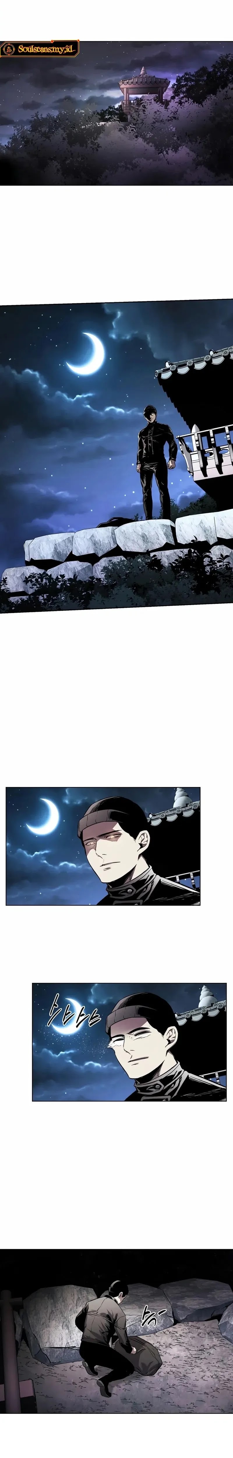 The Invincible Man - Chapter 26 - Page 17