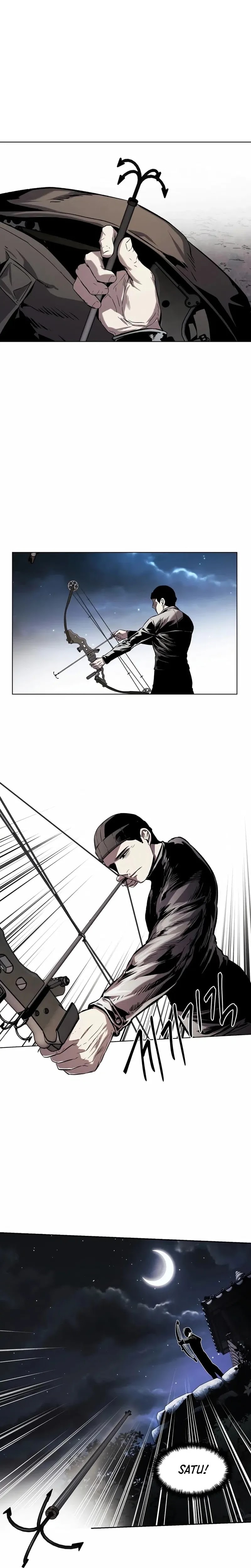 The Invincible Man - Chapter 26 - Page 18