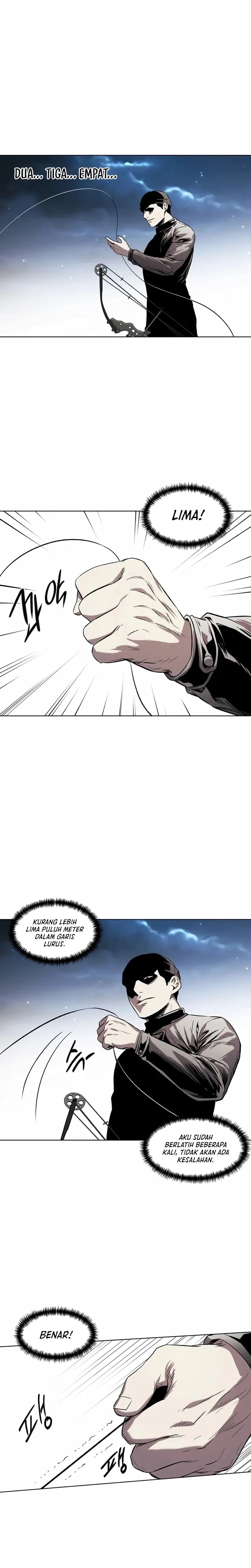 The Invincible Man - Chapter 26 - Page 19