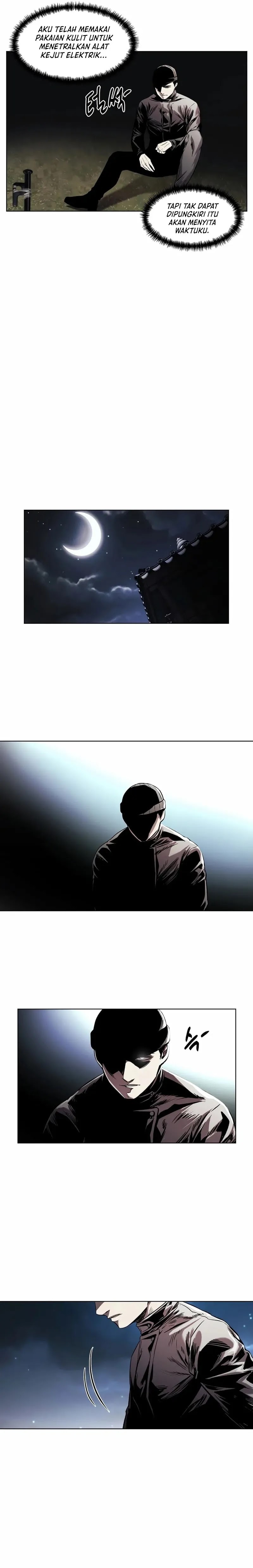 The Invincible Man - Chapter 26 - Page 21