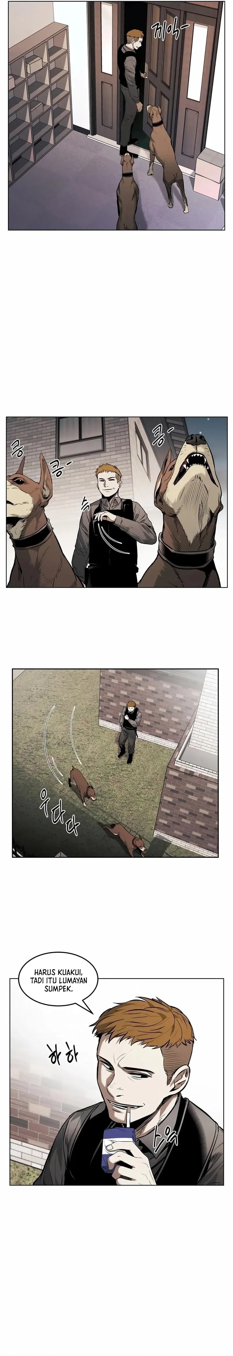 The Invincible Man - Chapter 26 - Page 24