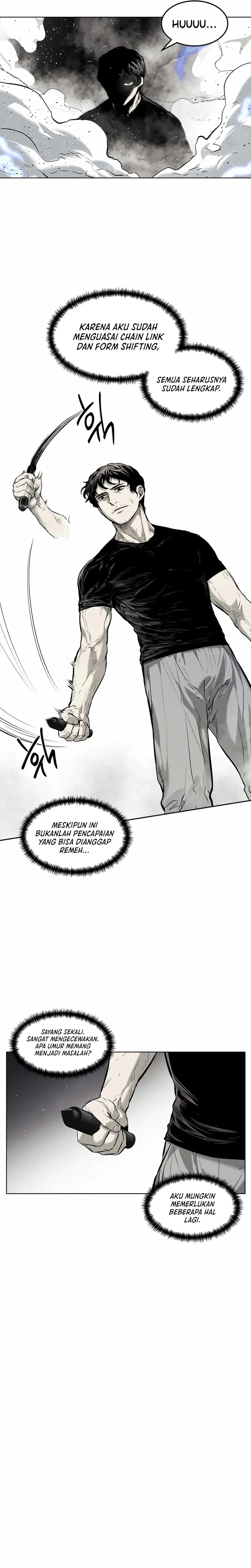 The Invincible Man - Chapter 26 - Page 9