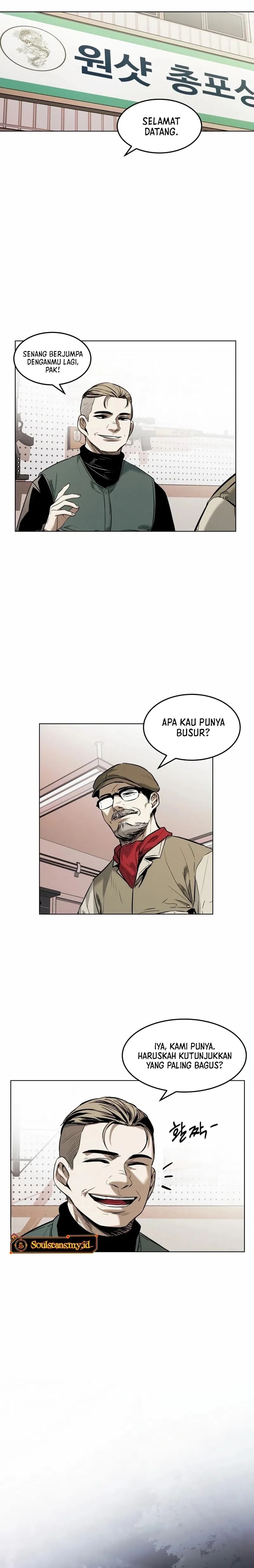 The Invincible Man - Chapter 26 - Page 10