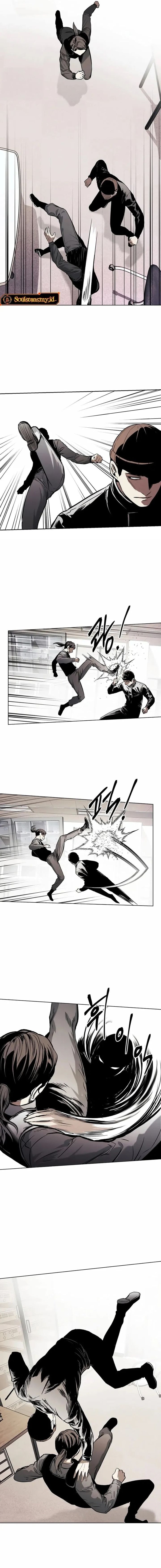 The Invincible Man - Chapter 27 - Page 10
