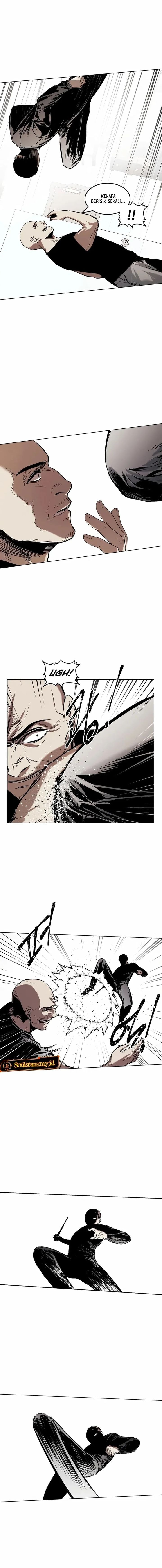 The Invincible Man - Chapter 27 - Page 12