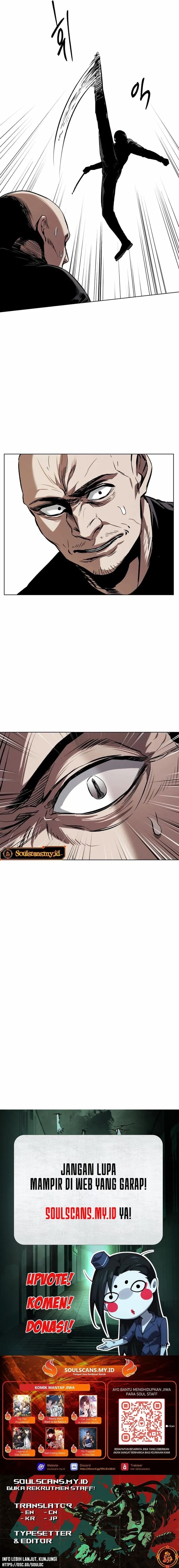 The Invincible Man - Chapter 27 - Page 13