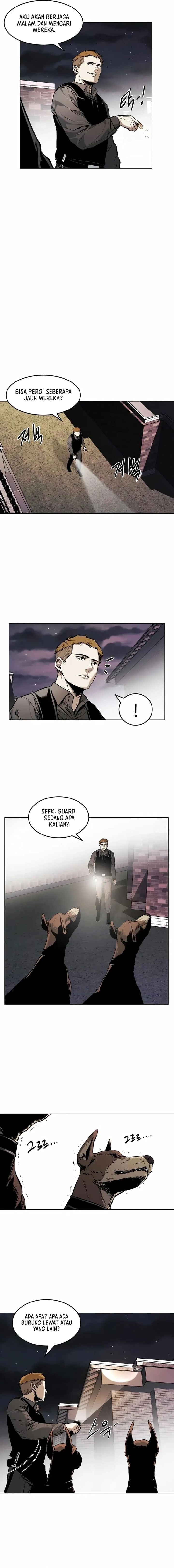The Invincible Man - Chapter 27 - Page 2