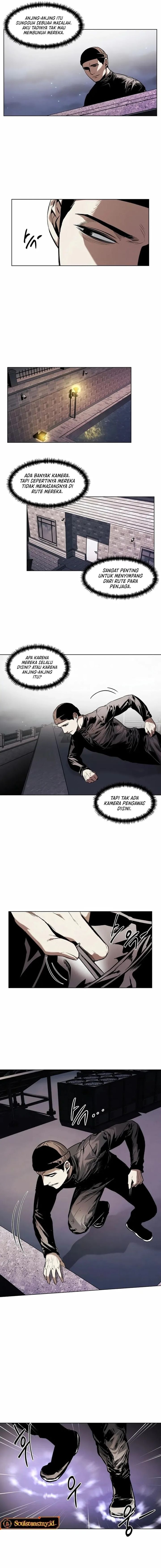 The Invincible Man - Chapter 27 - Page 5
