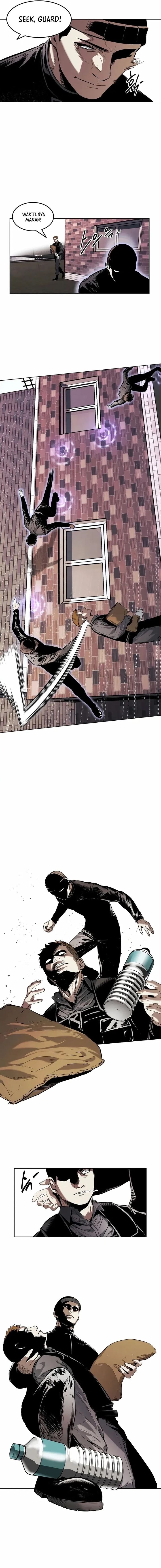 The Invincible Man - Chapter 27 - Page 7