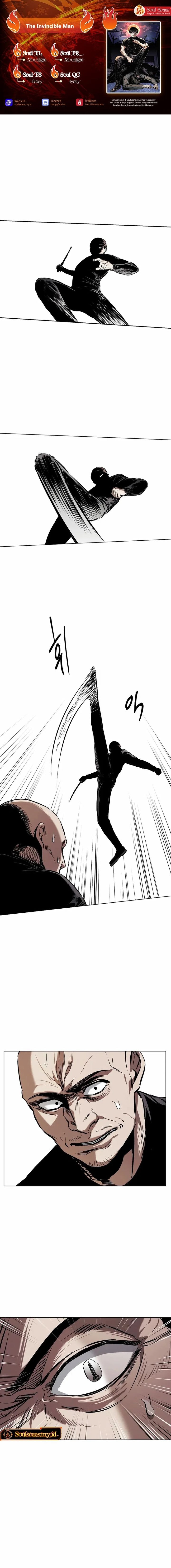 The Invincible Man - Chapter 28 - Page 1
