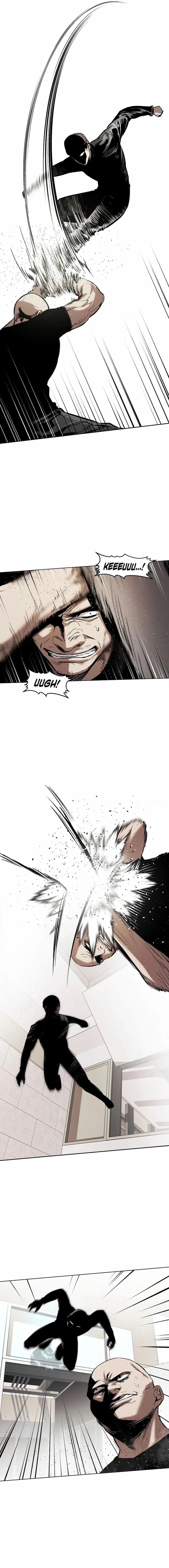 The Invincible Man - Chapter 28 - Page 2